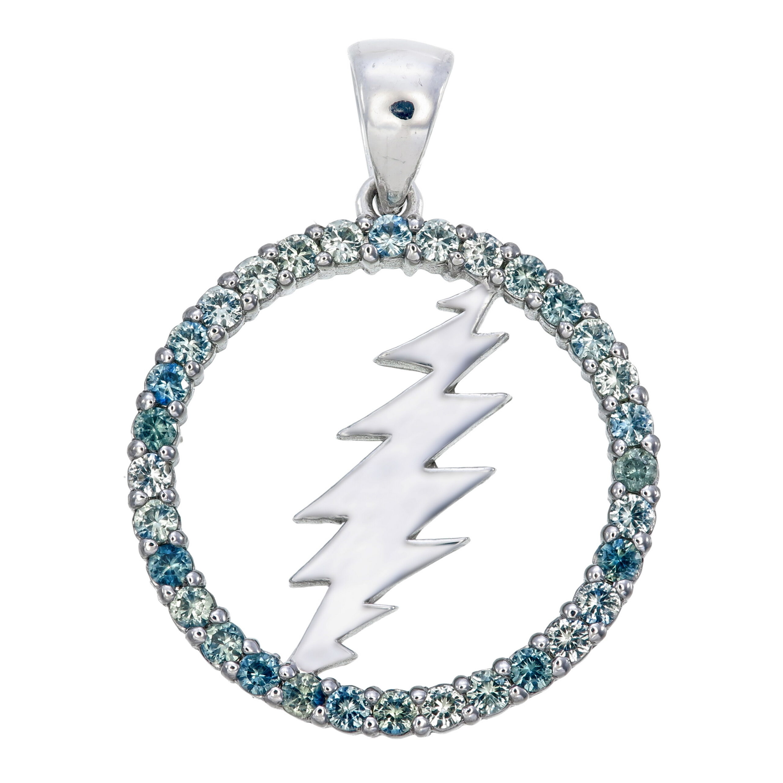 Sterling Silver Grateful Dead Jewelry Archives - Only Love Can Fill